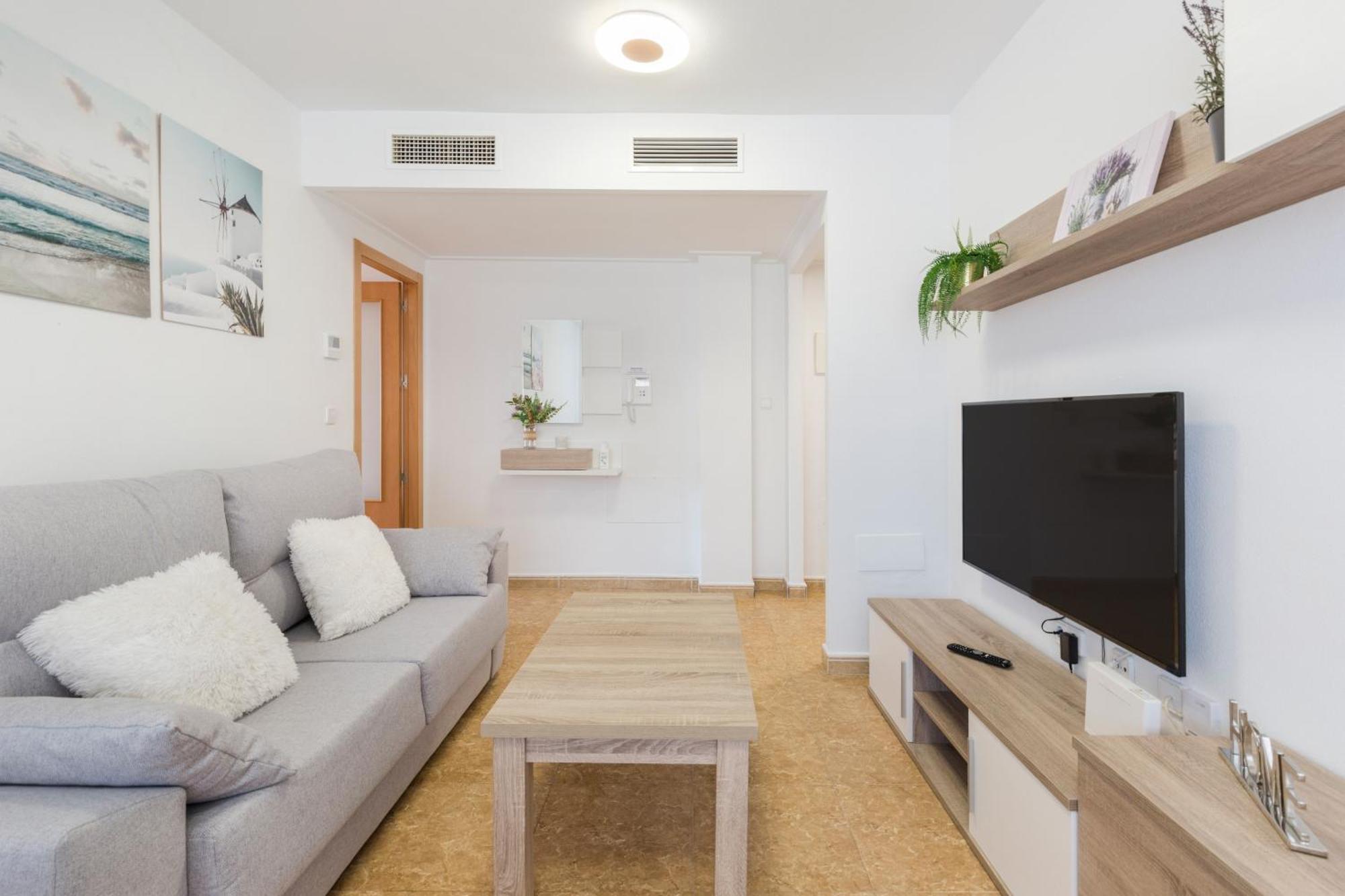 Vivienda Maiva Apartment Alhama de Murcia Exterior photo