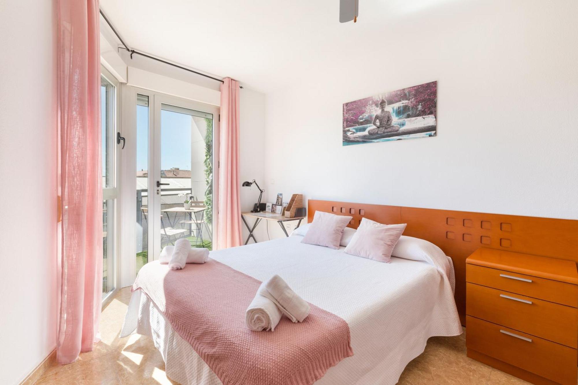 Vivienda Maiva Apartment Alhama de Murcia Exterior photo