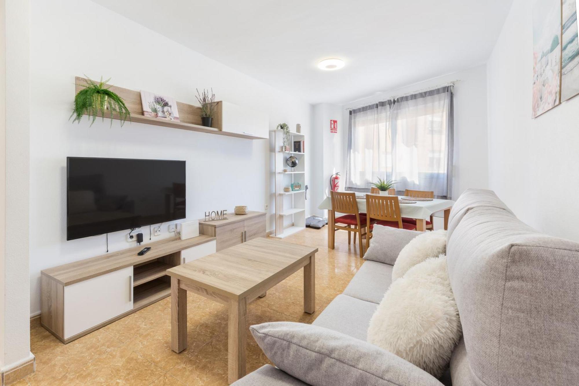 Vivienda Maiva Apartment Alhama de Murcia Exterior photo